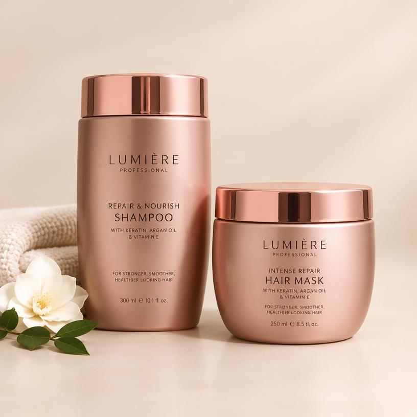 Shampoo Reconstrução Profissional Queratina 1L
